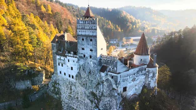 Bucharest · Brasov · Sibiu, Romania