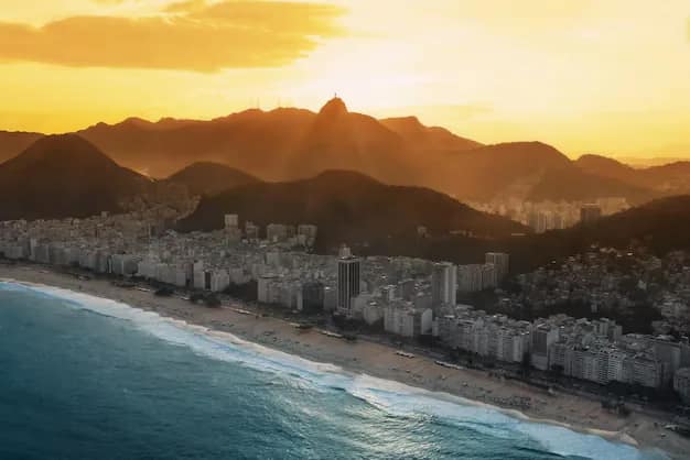 Rio · São Paulo · Iguazu, Brazil
