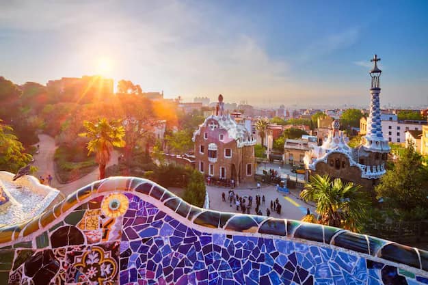 Barcelona · Madrid · Seville, Spain