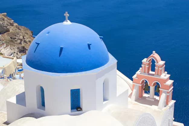 Athens · Santorini · Mykonos, Greece
