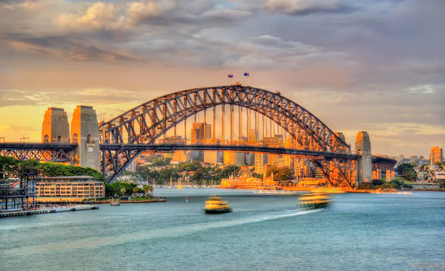 Sydney · Melbourne · Gold Coast, Australia