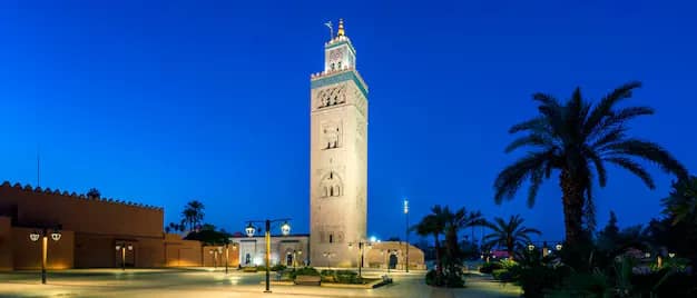 Marrakech · Fes · Sahara, Morocco
