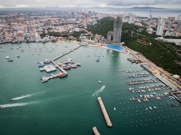 Pattaya Travel Guide from India: Beaches, Coral Island, Sanctuary of Truth and a Day Trip from Bangkok