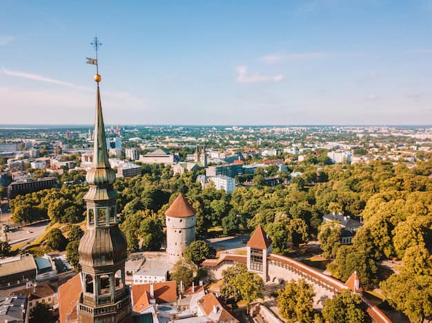 Tallinn · Tartu · Lahemaa, Estonia
