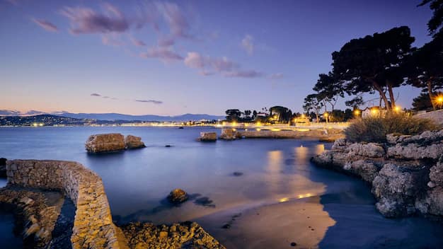 Paris · Nice · Monaco, France