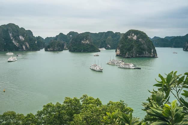 Hanoi · Ha Long · Da Nang, Vietnam