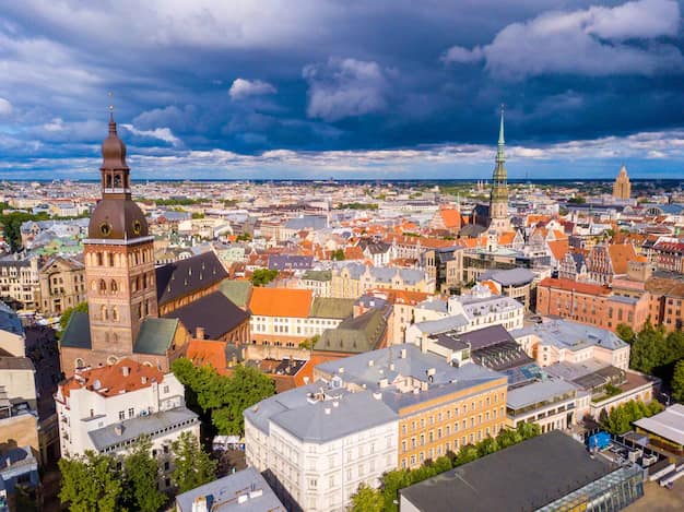 Riga · Jurmala · Sigulda, Latvia