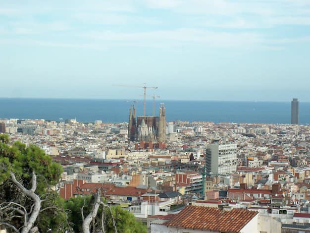 Barcelona · Madrid · Seville, Spain