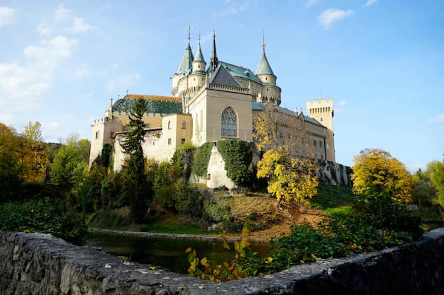 Bratislava · High Tatras · Spiš, Slovakia