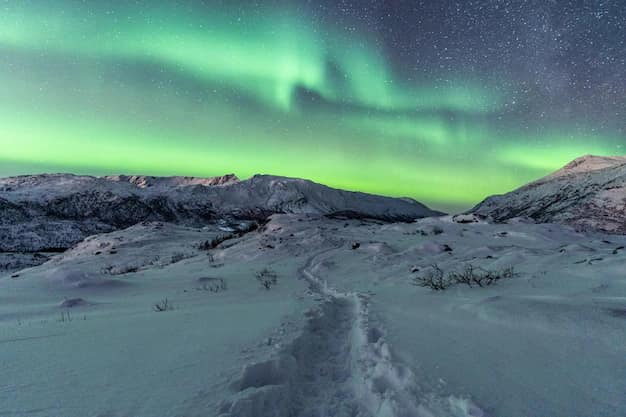 Finland Lapland Northern Lights Guide from India: Rovaniemi & Santa Claus Village Winter Trip
