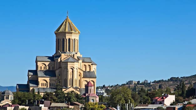 Tbilisi · Kazbegi · Batumi, Georgia