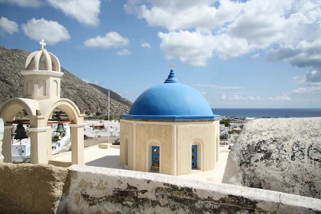 Athens · Santorini · Mykonos, Greece