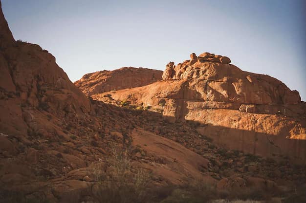 Windhoek · Sossusvlei · Etosha, Namibia