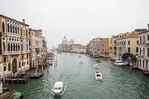 Rome · Venice · Florence, Italy