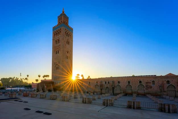 Marrakech · Fes · Sahara, Morocco