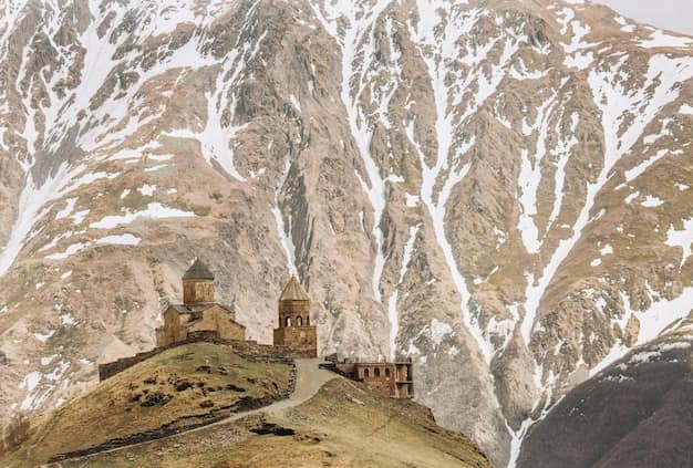 Tbilisi · Kazbegi · Batumi, Georgia