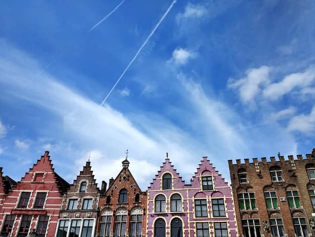 Brussels · Bruges · Ghent, Belgium