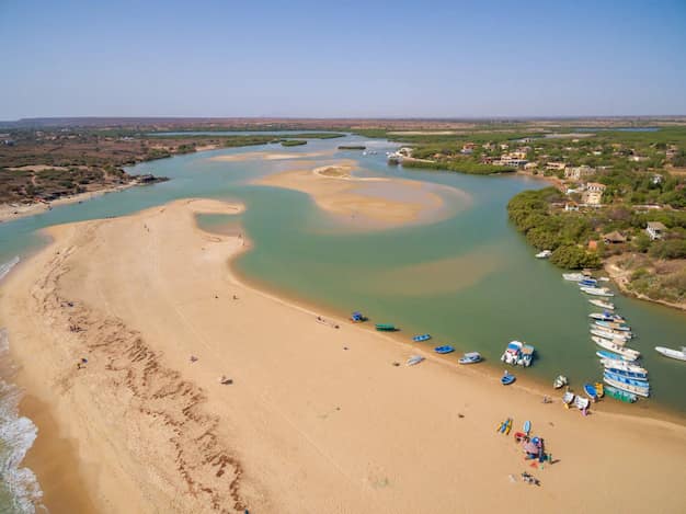 Dakar · Saint-Louis · Saly, Senegal