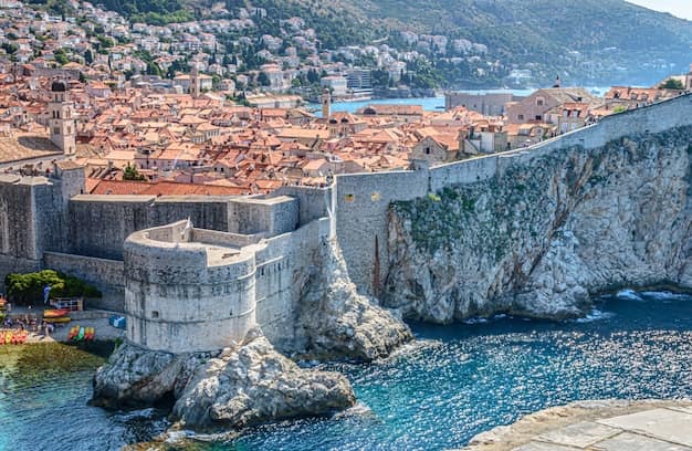 Dubrovnik · Split · Plitvice, Croatia