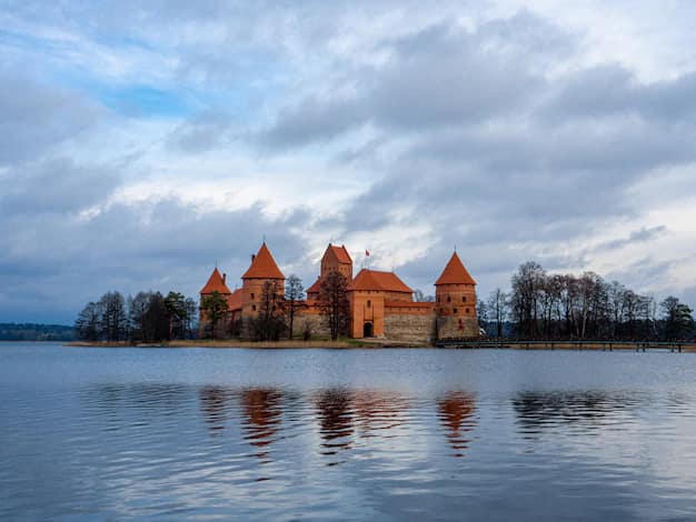 Vilnius · Trakai · Kaunas, Lithuania