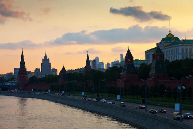 Moscow · St Petersburg, Russia