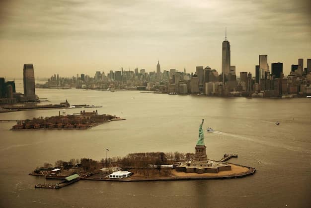 New York · Las Vegas · Los Angeles, USA