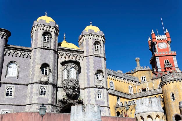 Lisbon · Sintra · Porto, Portugal