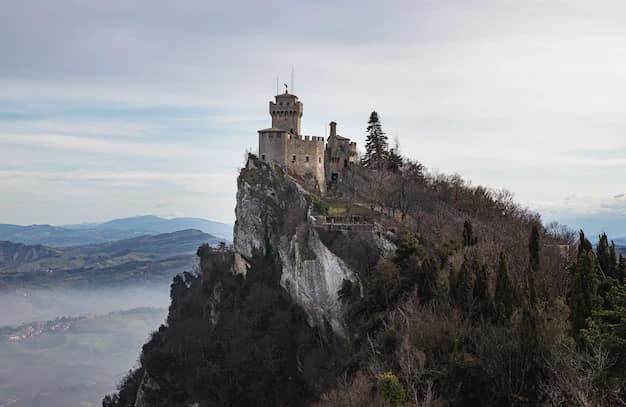 City of San Marino · Borgo Maggiore, San Marino