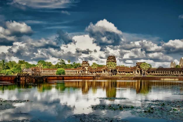 Siem Reap · Phnom Penh, Cambodia