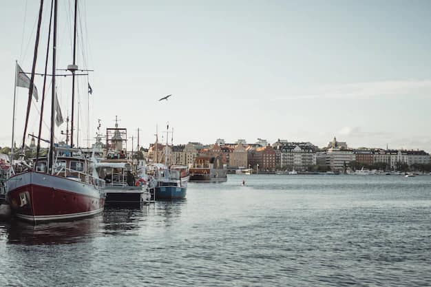 Stockholm · Gothenburg, Sweden
