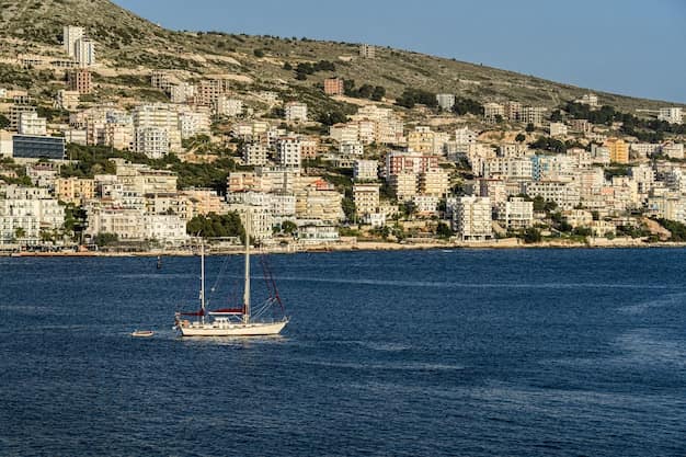 Tirana · Berat · the Albanian Riviera, Albania