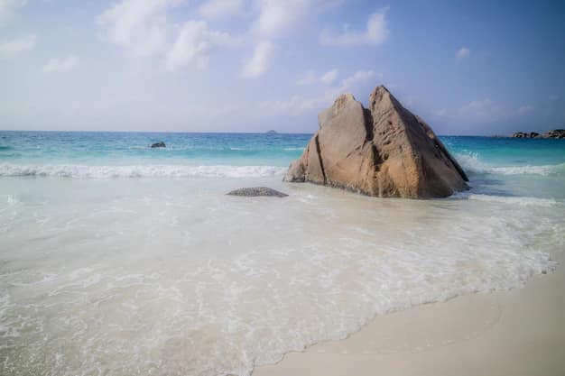 Mahé · Praslin · La Digue, Seychelles