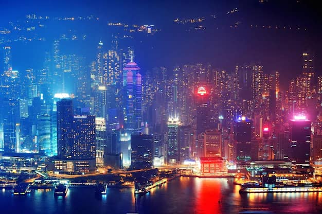 Hong Kong · Kowloon · Macau, Hong Kong