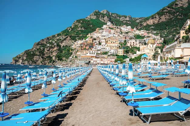 Rome and Amalfi Coast Italy Itinerary from India: Positano, Sorrento and Capri
