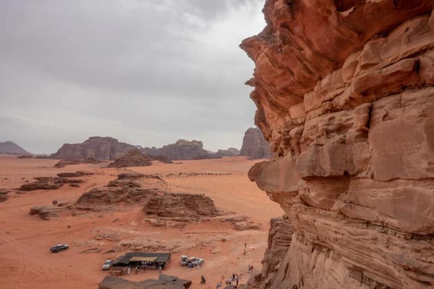 Amman · Petra · Wadi Rum, Jordan
