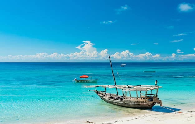 Zanzibar & Tanzania Travel Guide from India: Stone Town, Nungwi Beaches, Spice Tours and a Serengeti Safari Add-On