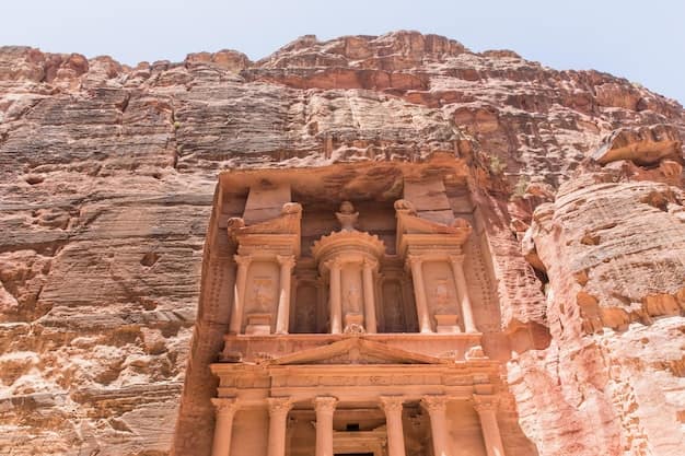 Amman · Petra · Wadi Rum · Dead Sea, Jordan