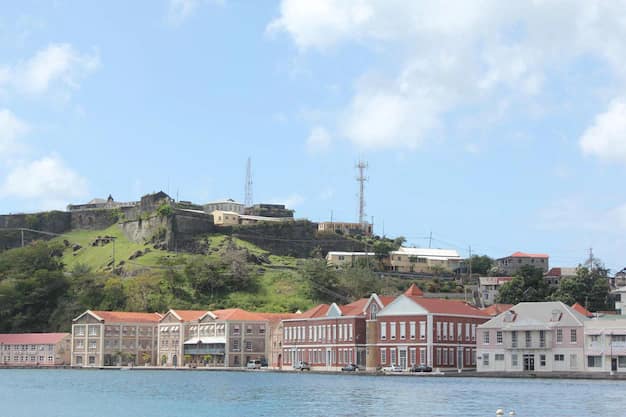 St George’s · Grand Anse, Grenada