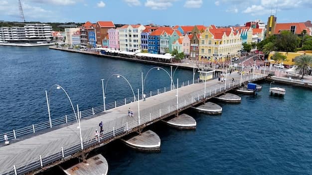 Willemstad · Westpunt, Curaçao