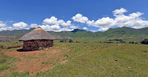 Maseru · Semonkong · Sani Pass, Lesotho