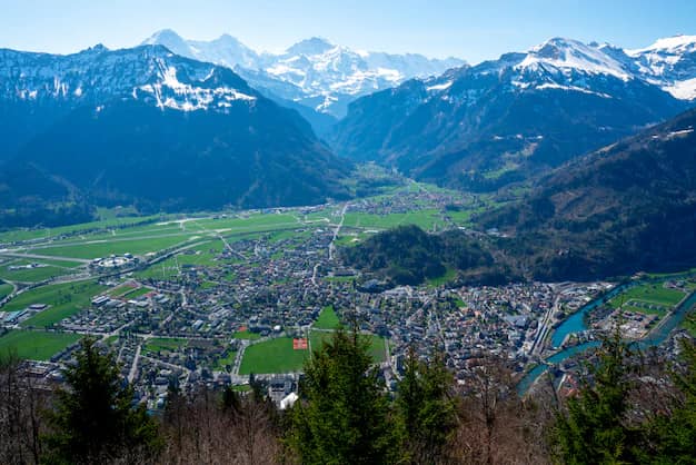 Swiss Alps from India: Interlaken, Jungfraujoch, Grindelwald & Lauterbrunnen Guide