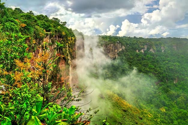 Georgetown · Kaieteur · Rupununi, Guyana