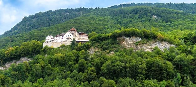 Vaduz · Malbun, Liechtenstein