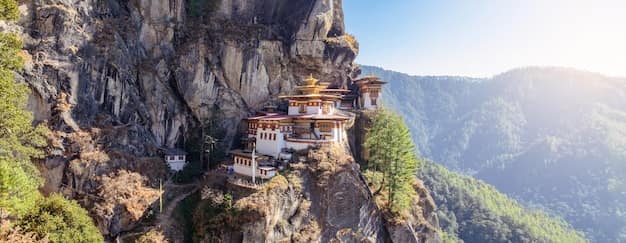 Paro · Thimphu · Punakha, Bhutan
