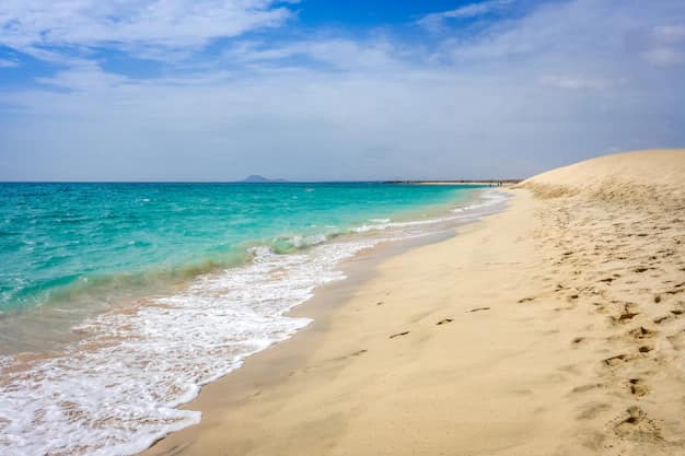 Sal · Boa Vista · São Vicente, Cape Verde