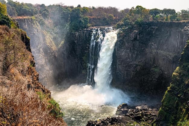 Victoria Falls · Hwange · Matobo, Zimbabwe
