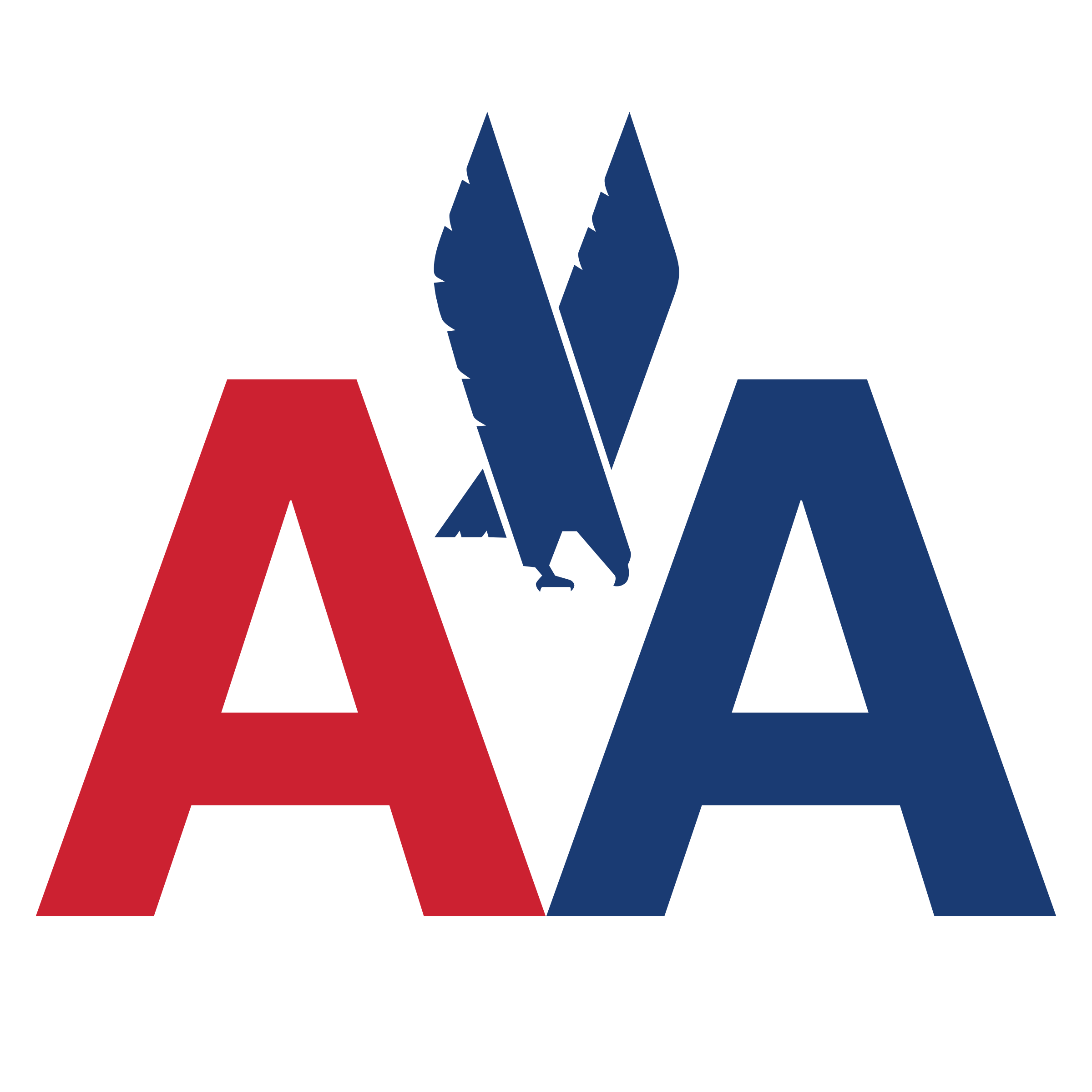 American Airlines logo