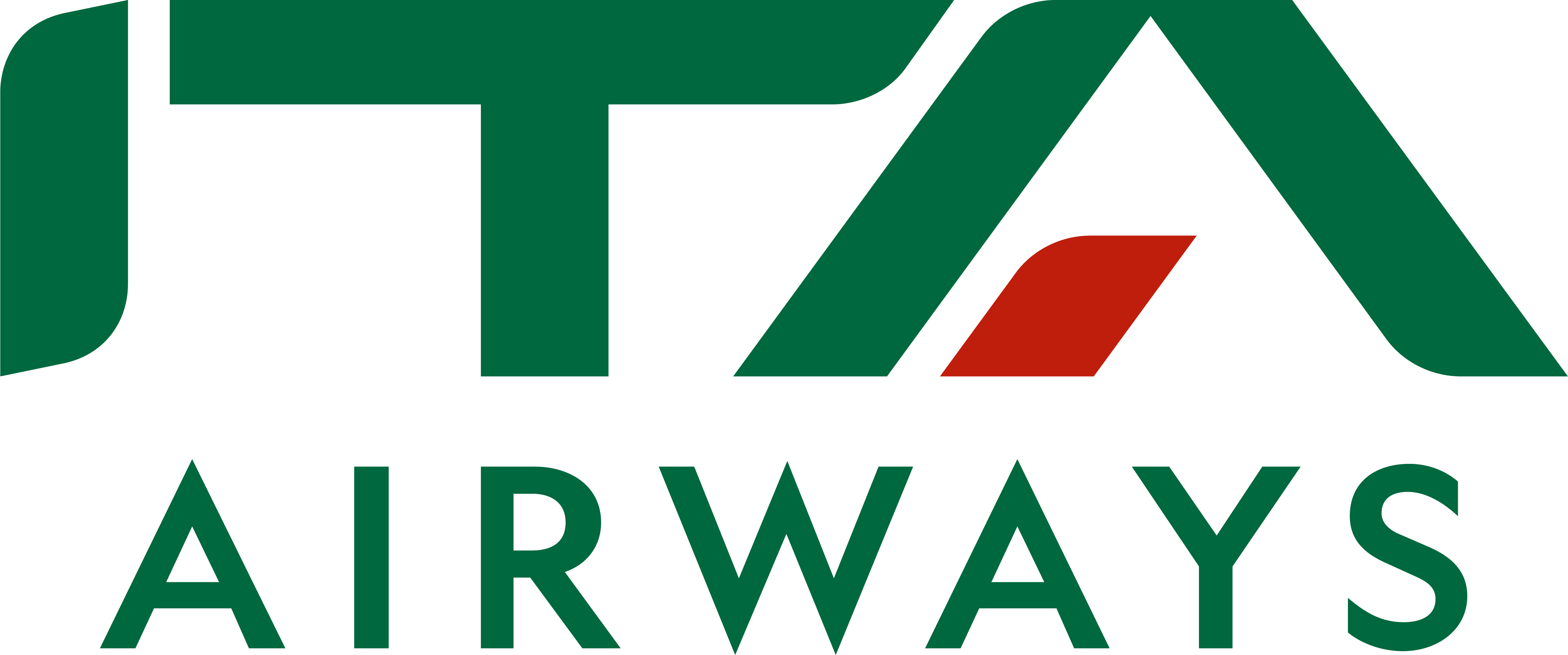 Ita Airways logo