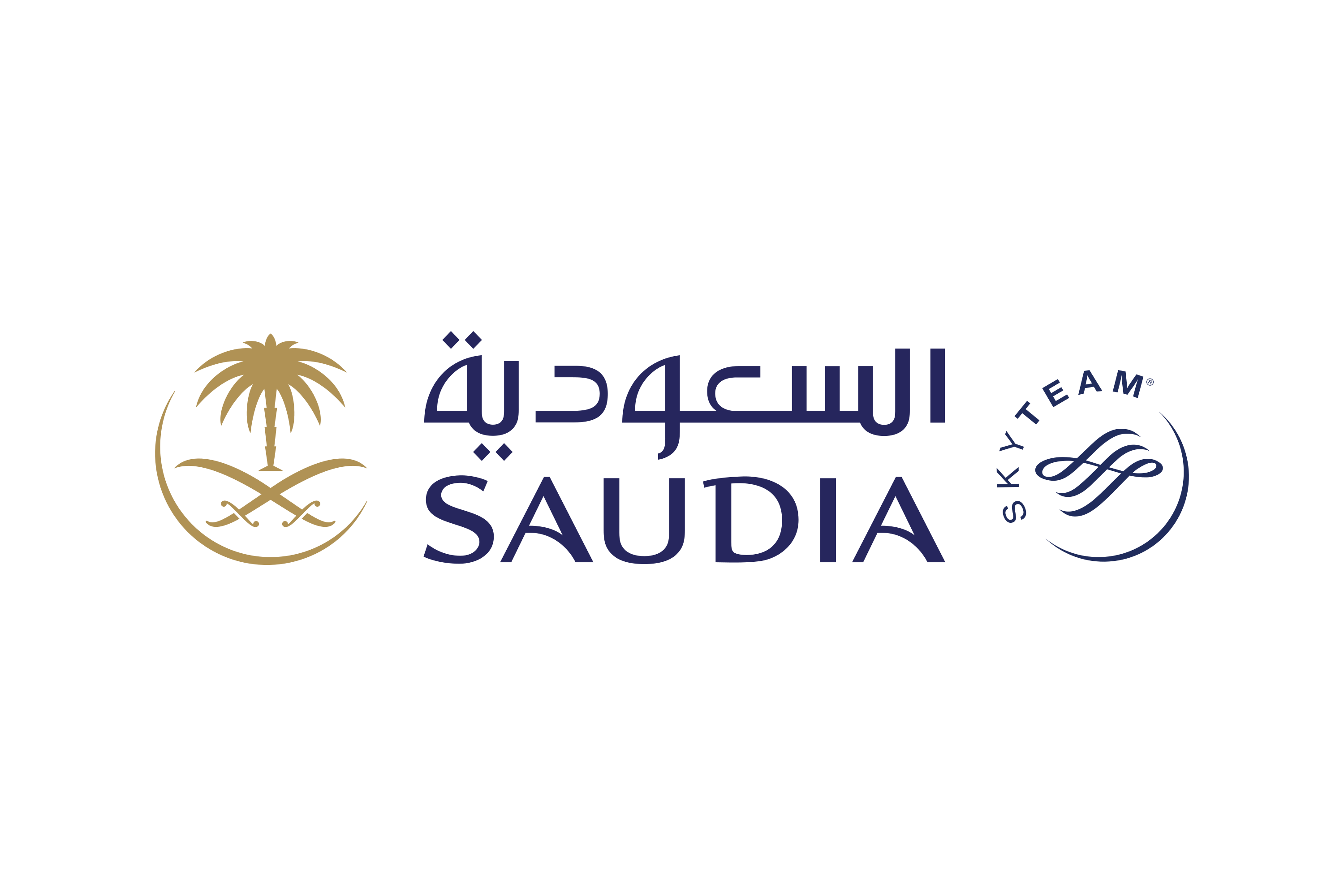 Saudia logo