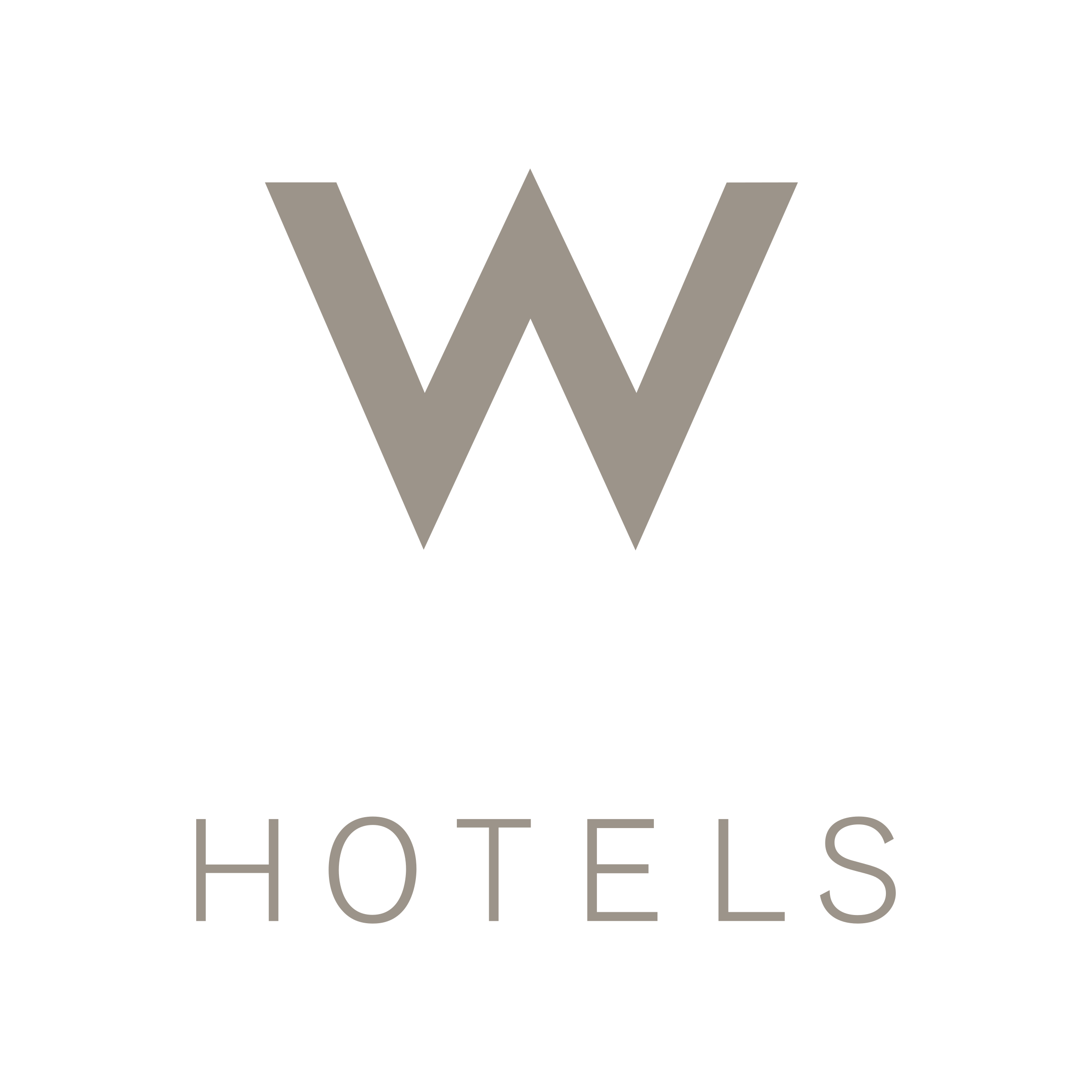 W Hotels logo